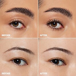 Kush High Roll Mascara - Tubing Mascara för definition och volym